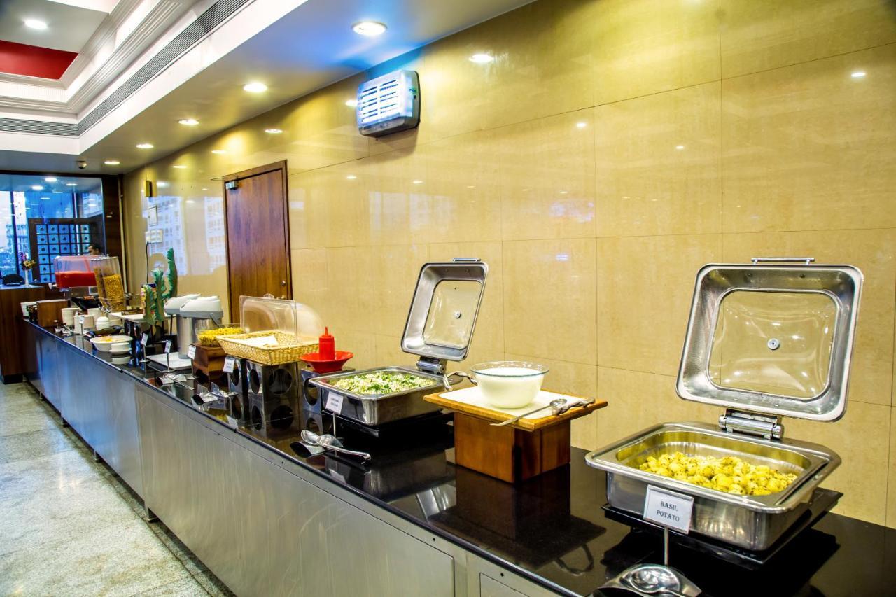 Hotel Tip Top Plaza Thane Exterior foto